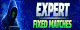Expert-fixed-matches
